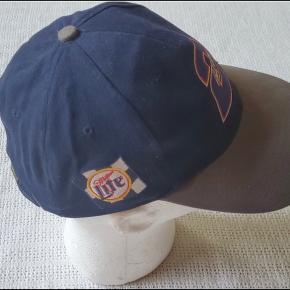 Seba Vintage # Rusty Wallace Nascar Baseball Cap - Picture 2 of 4